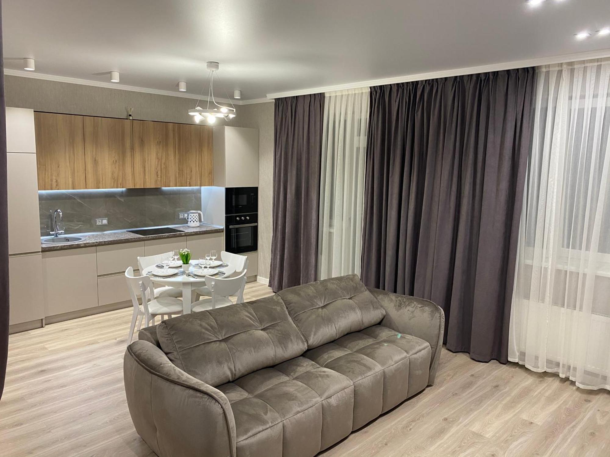 Apartments In Arcadia Cadorr 51 Odessa Buitenkant foto